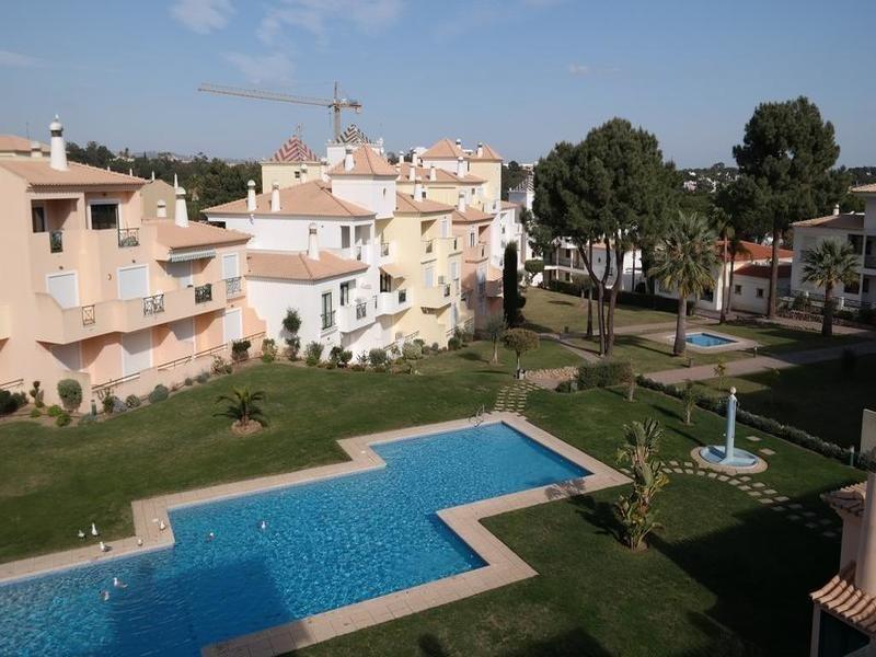 Apartamento Jardins Santa Eulalia By Garvetur Albufeira Exterior foto