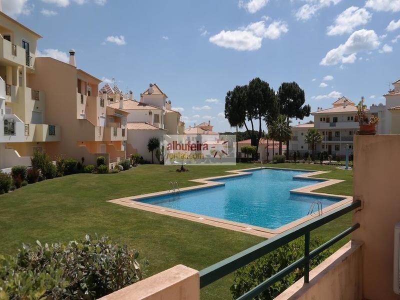 Apartamento Jardins Santa Eulalia By Garvetur Albufeira Exterior foto