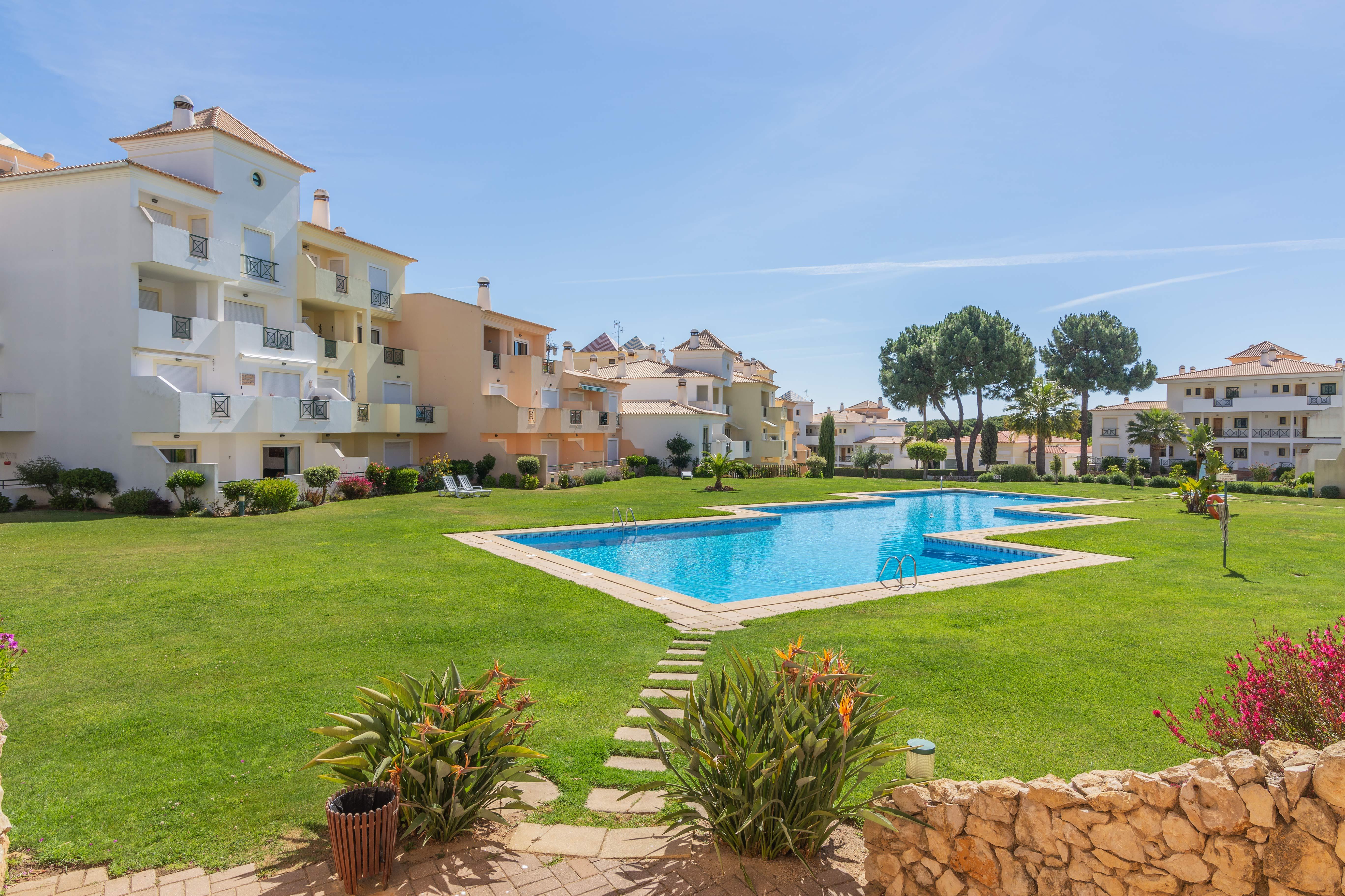 Apartamento Jardins Santa Eulalia By Garvetur Albufeira Exterior foto