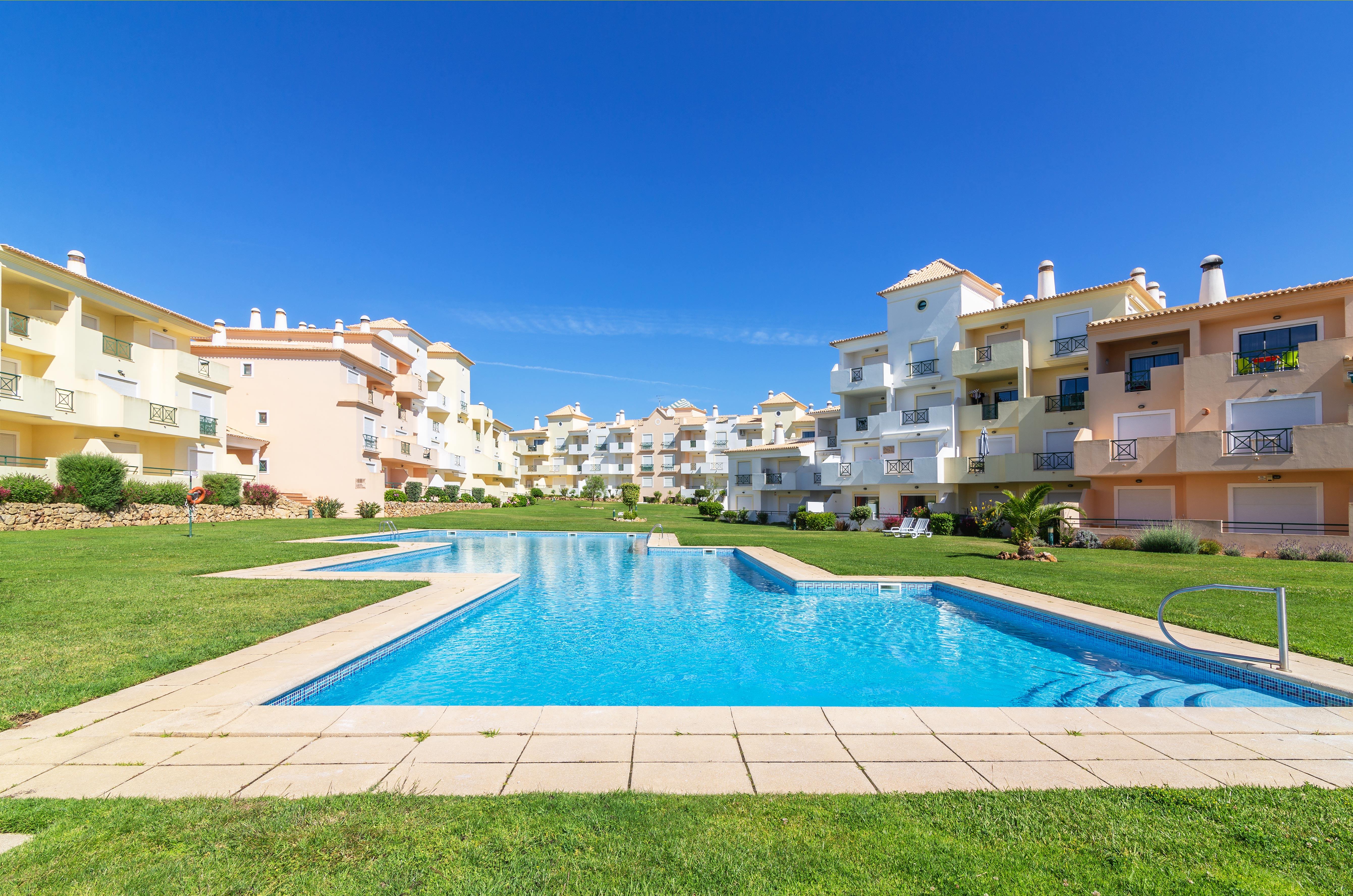 Apartamento Jardins Santa Eulalia By Garvetur Albufeira Exterior foto