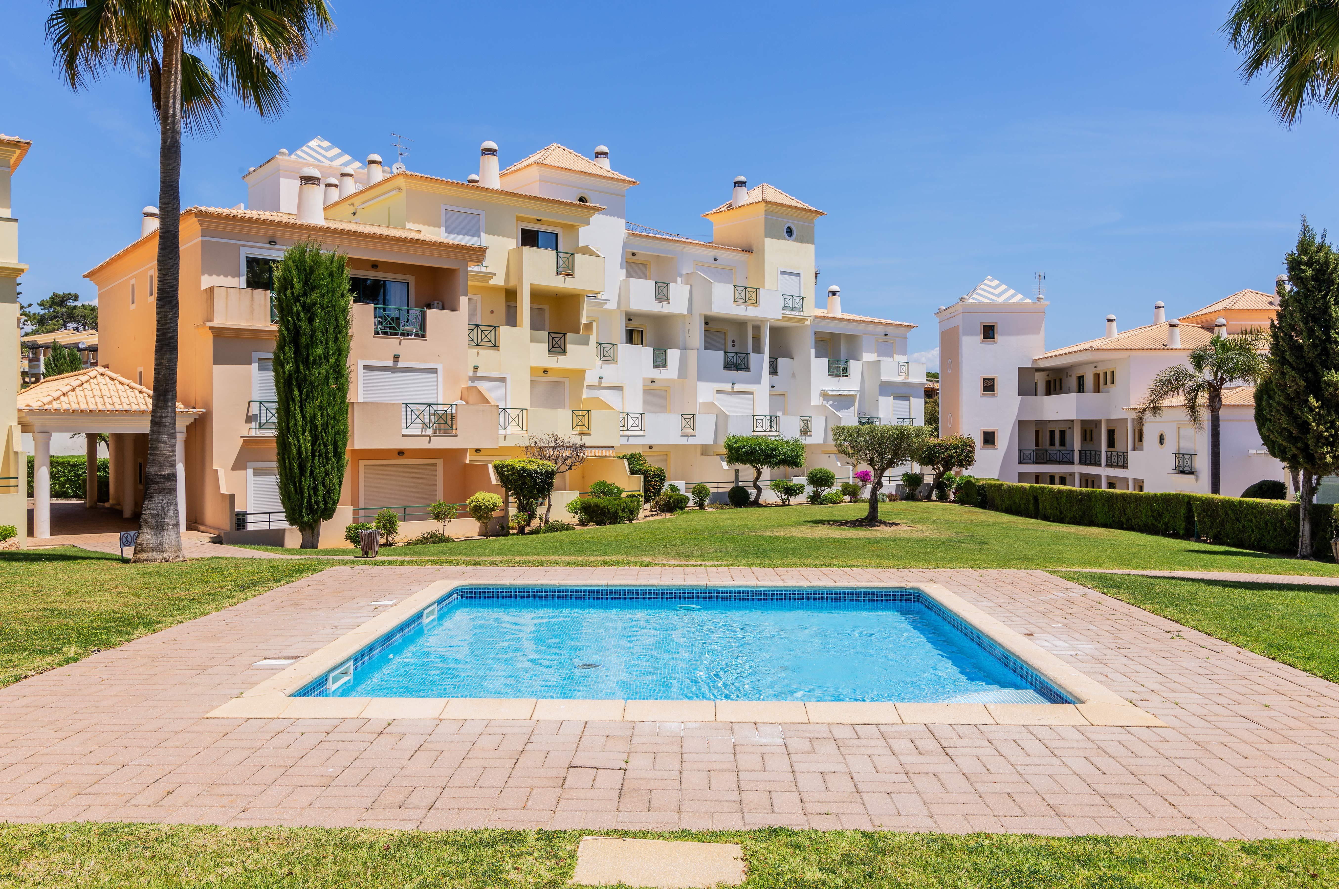 Apartamento Jardins Santa Eulalia By Garvetur Albufeira Exterior foto
