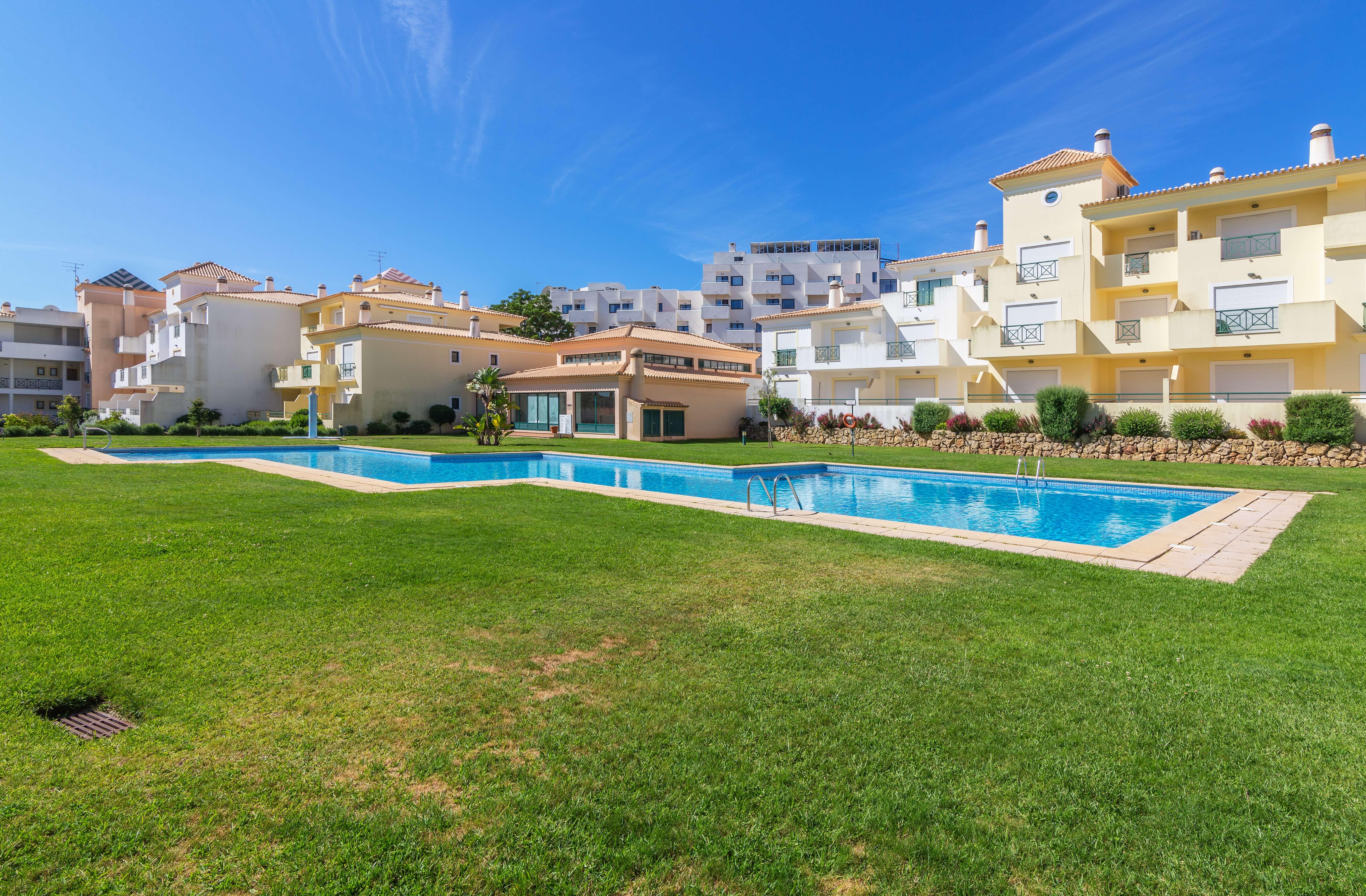Apartamento Jardins Santa Eulalia By Garvetur Albufeira Exterior foto