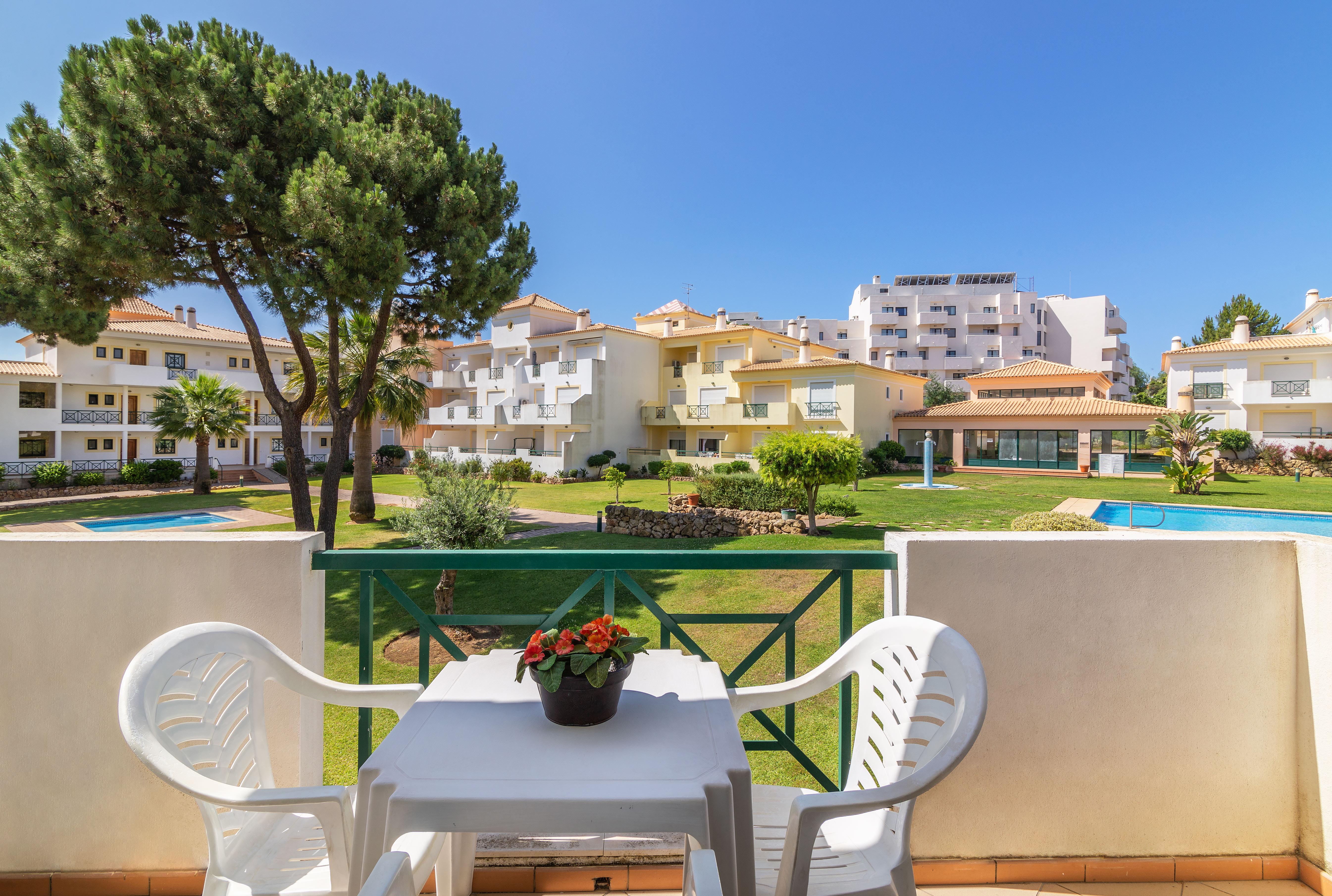 Apartamento Jardins Santa Eulalia By Garvetur Albufeira Exterior foto