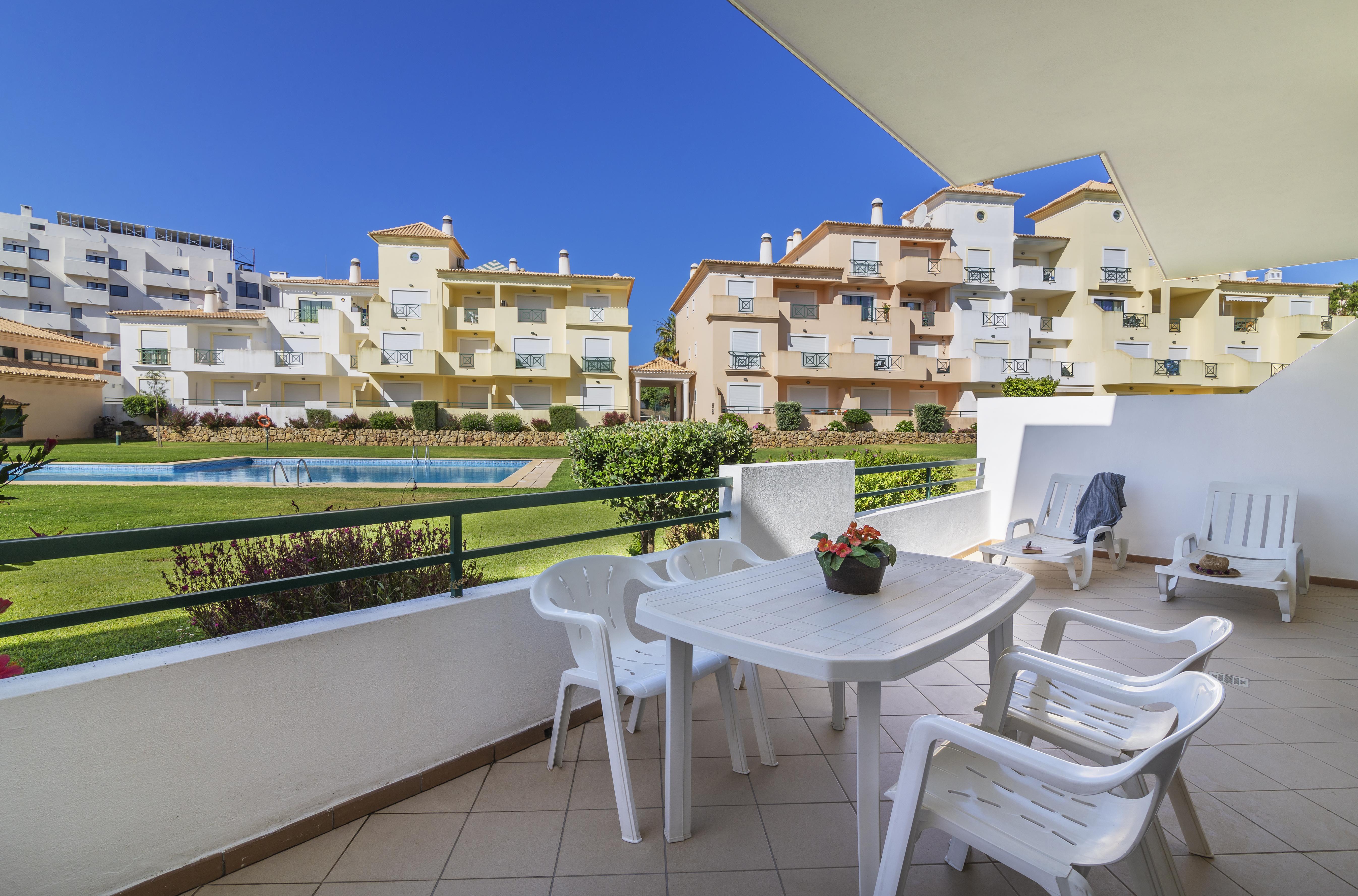Apartamento Jardins Santa Eulalia By Garvetur Albufeira Exterior foto