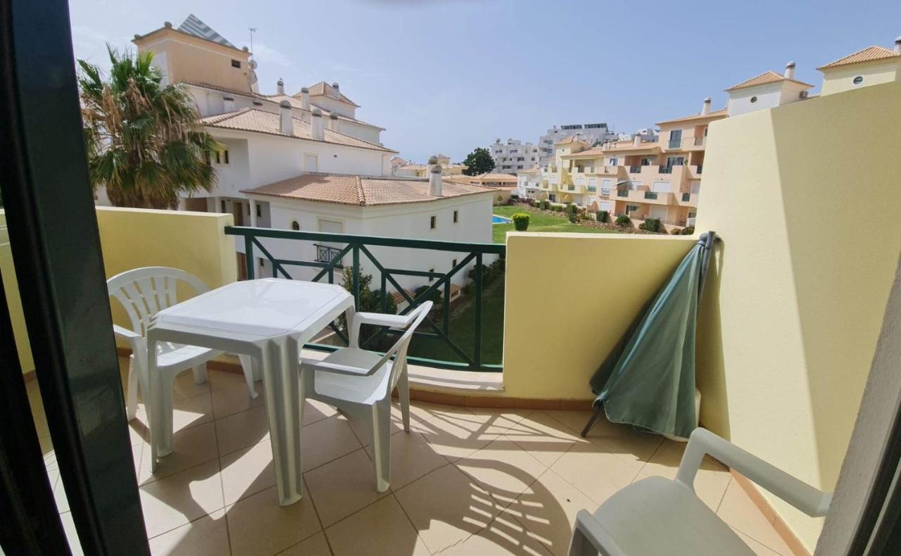Apartamento Jardins Santa Eulalia By Garvetur Albufeira Exterior foto