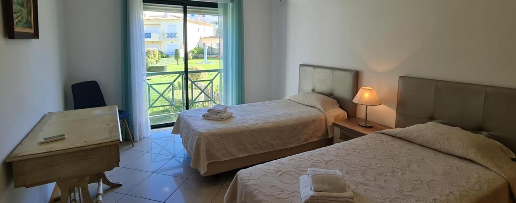 Apartamento Jardins Santa Eulalia By Garvetur Albufeira Exterior foto