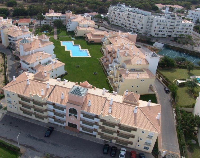 Apartamento Jardins Santa Eulalia By Garvetur Albufeira Exterior foto