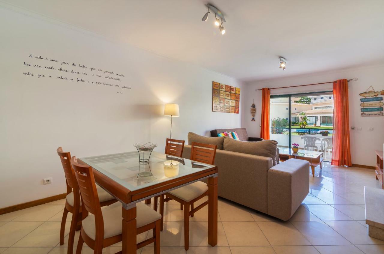 Apartamento Jardins Santa Eulalia By Garvetur Albufeira Exterior foto