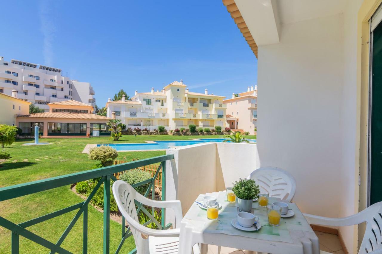 Apartamento Jardins Santa Eulalia By Garvetur Albufeira Exterior foto