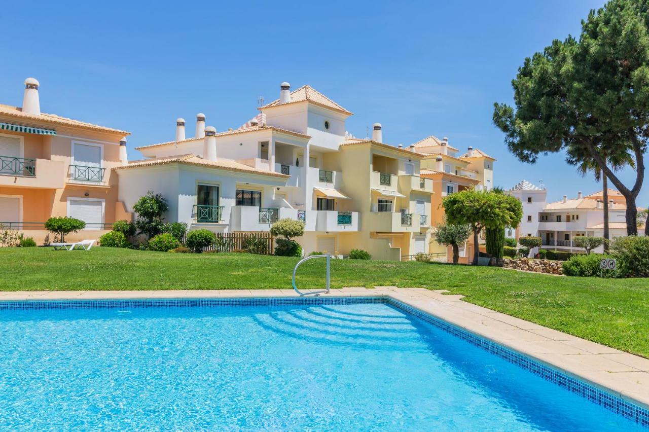 Apartamento Jardins Santa Eulalia By Garvetur Albufeira Exterior foto